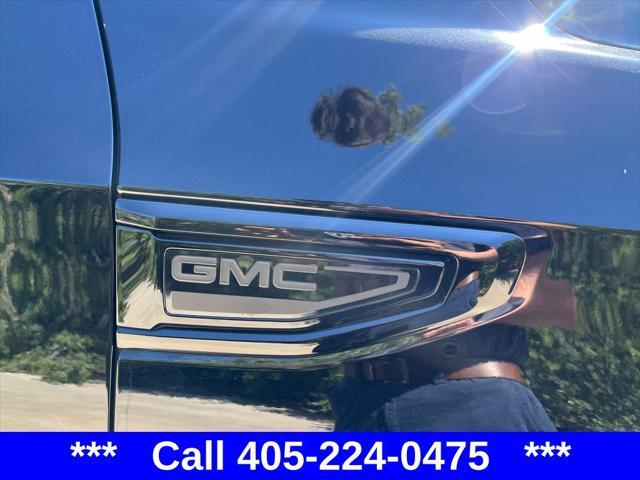 new 2024 GMC Yukon car, priced at $87,500