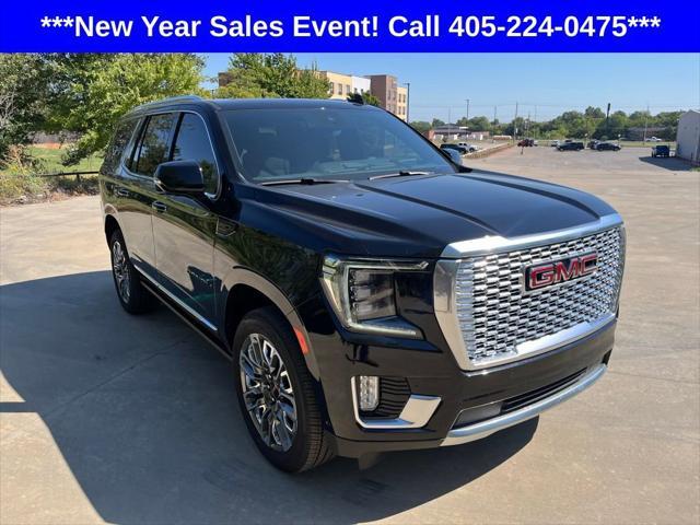 new 2024 GMC Yukon car, priced at $91,898