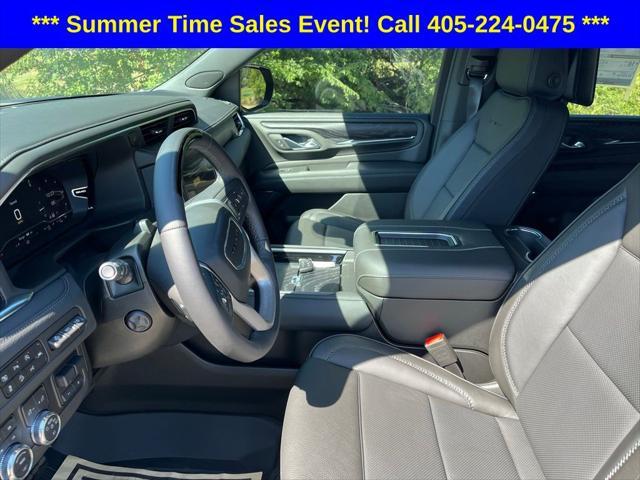 new 2024 GMC Yukon car, priced at $89,250