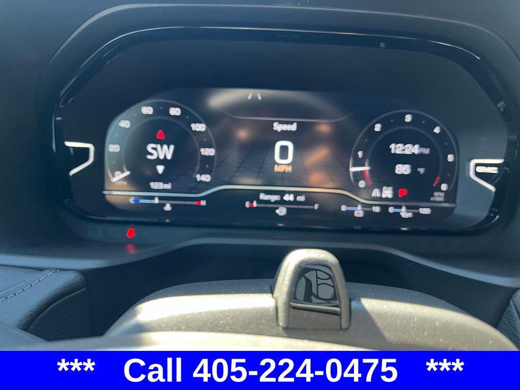 new 2024 GMC Yukon car, priced at $85,500