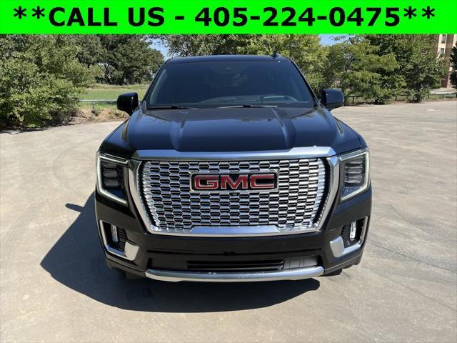 new 2024 GMC Yukon car, priced at $91,898