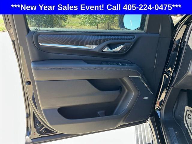 new 2024 GMC Yukon car, priced at $91,898