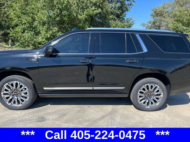 new 2024 GMC Yukon car, priced at $87,500