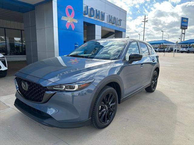 used 2023 Mazda CX-5 car, priced at $25,650