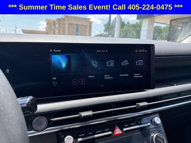 used 2025 Hyundai Tucson car, priced at $27,498