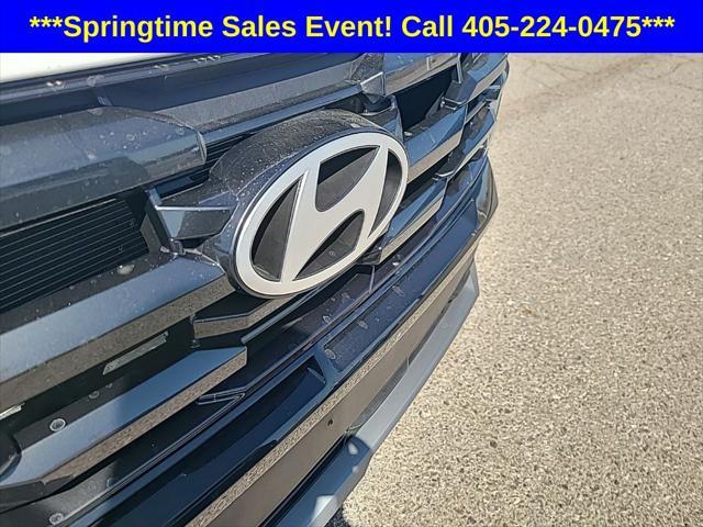 used 2025 Hyundai Tucson car, priced at $31,200