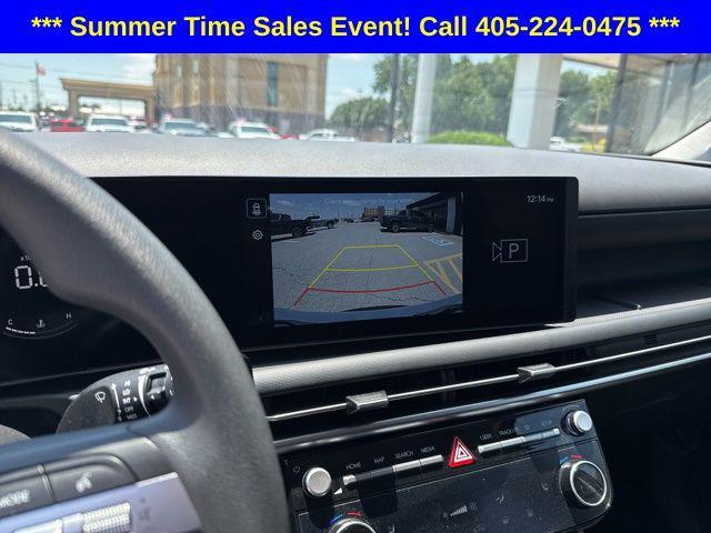 used 2025 Hyundai Tucson car, priced at $27,498
