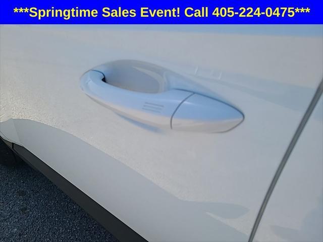 used 2025 Hyundai Tucson car, priced at $31,200