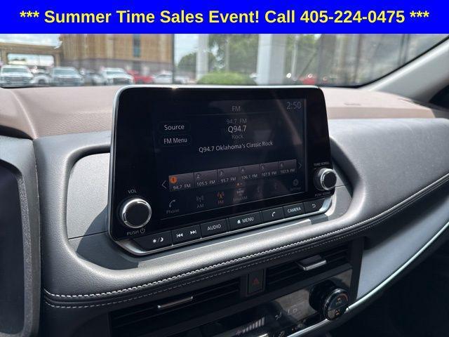 used 2023 Nissan Rogue car, priced at $21,999