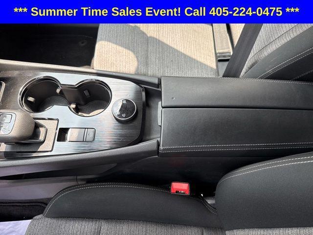 used 2023 Nissan Rogue car, priced at $21,999