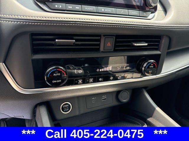 used 2023 Nissan Rogue car, priced at $21,999