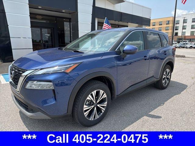 used 2023 Nissan Rogue car, priced at $21,999