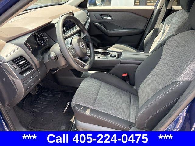 used 2023 Nissan Rogue car, priced at $21,999