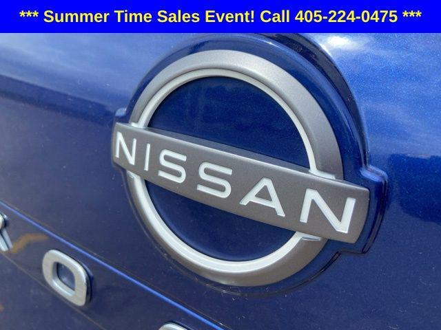 used 2023 Nissan Rogue car, priced at $24,600