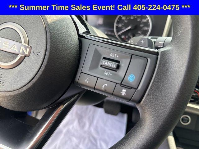 used 2023 Nissan Rogue car, priced at $21,999