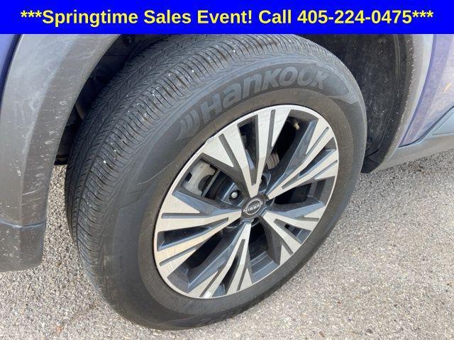 used 2023 Nissan Rogue car, priced at $25,000
