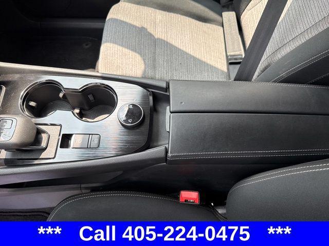 used 2023 Nissan Rogue car, priced at $21,999