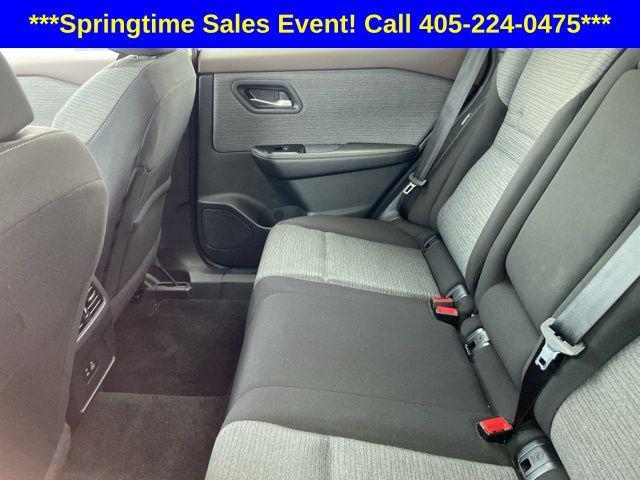 used 2023 Nissan Rogue car, priced at $25,000