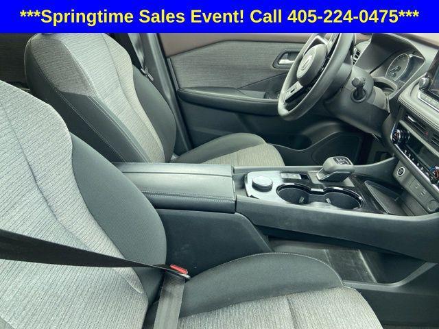 used 2023 Nissan Rogue car, priced at $25,000