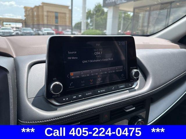 used 2023 Nissan Rogue car, priced at $21,999