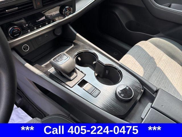 used 2023 Nissan Rogue car, priced at $21,999