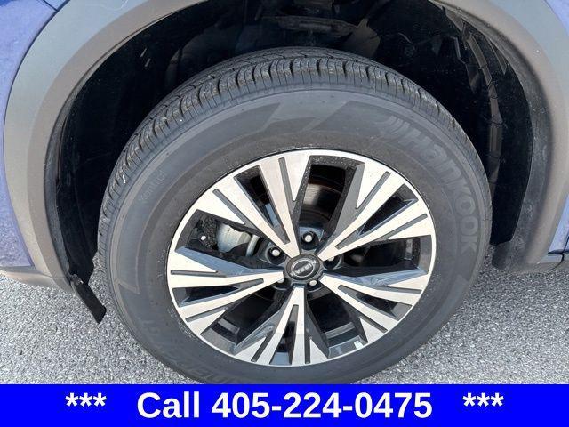 used 2023 Nissan Rogue car, priced at $21,999