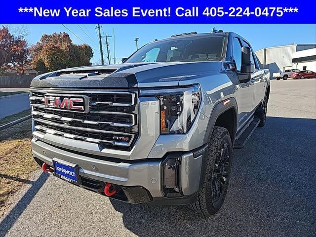 new 2024 GMC Sierra 2500 car, priced at $84,425