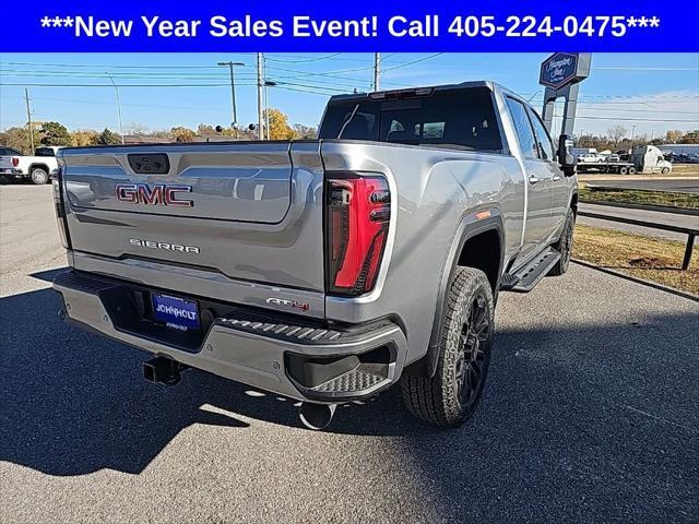 new 2024 GMC Sierra 2500 car, priced at $84,000