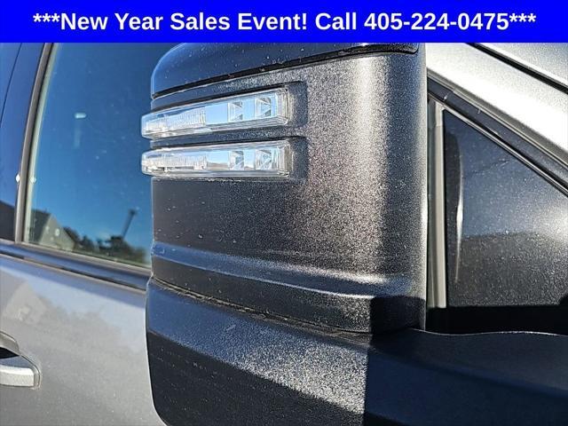 new 2024 GMC Sierra 2500 car, priced at $84,000