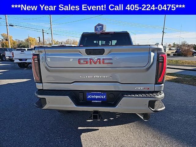 new 2024 GMC Sierra 2500 car, priced at $84,000