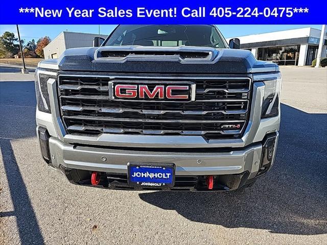 new 2024 GMC Sierra 2500 car, priced at $84,000