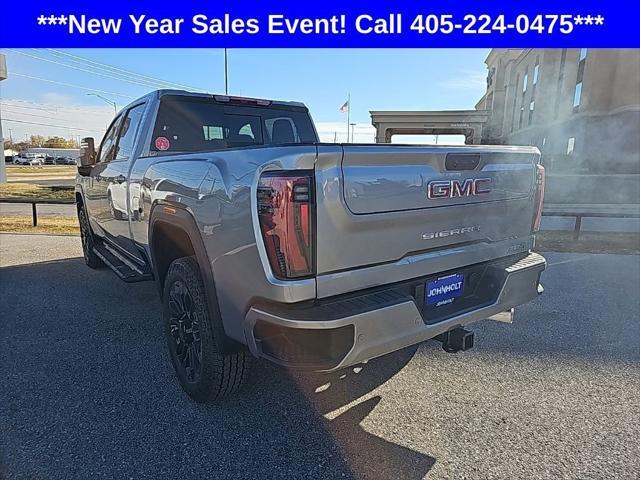 new 2024 GMC Sierra 2500 car, priced at $84,000