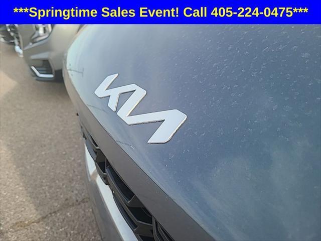 used 2024 Kia Sorento car, priced at $30,800