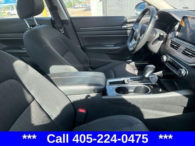 used 2024 Nissan Altima car, priced at $21,250