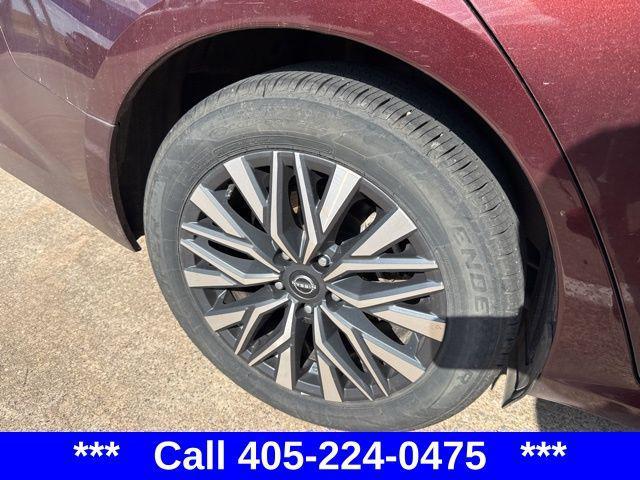 used 2024 Nissan Altima car, priced at $21,250