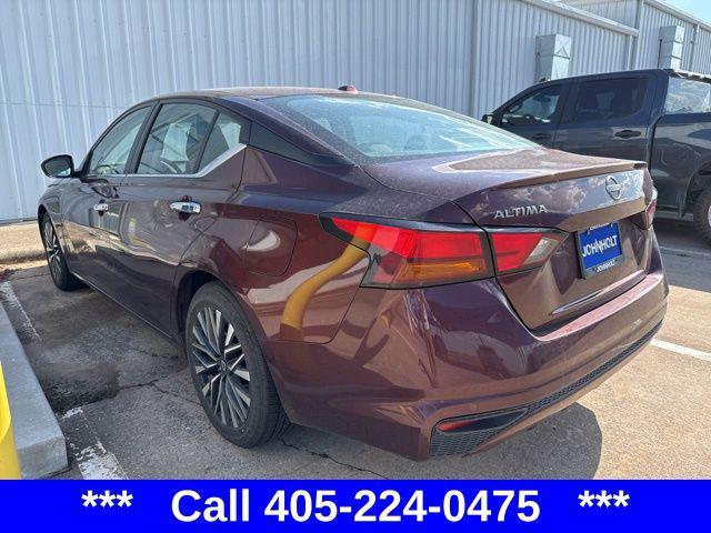 used 2024 Nissan Altima car, priced at $21,250