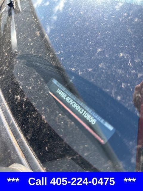 used 2024 Nissan Altima car, priced at $21,250