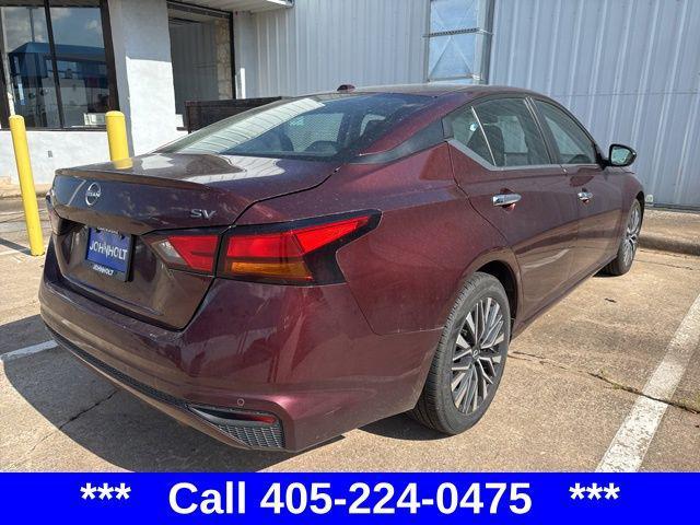 used 2024 Nissan Altima car, priced at $21,250