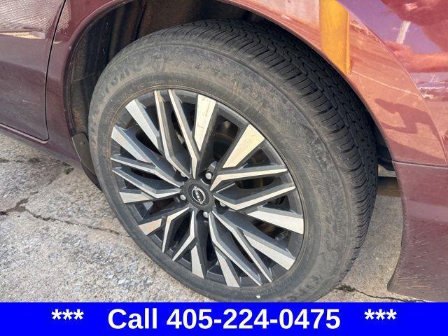 used 2024 Nissan Altima car, priced at $21,250