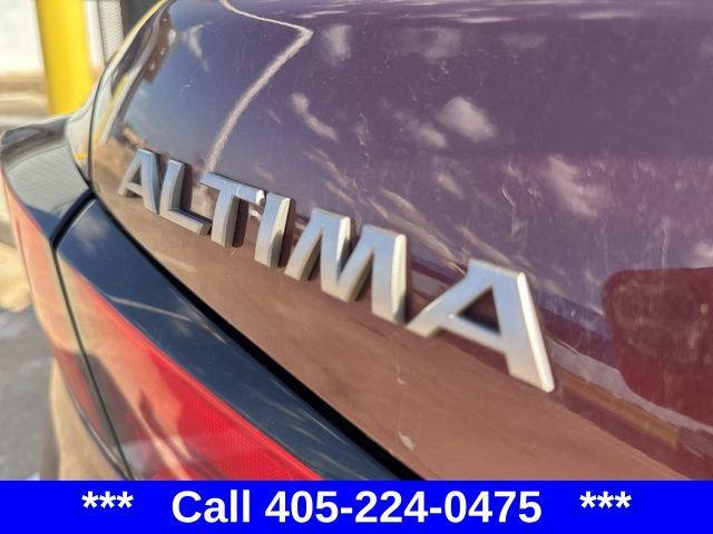 used 2024 Nissan Altima car, priced at $21,250