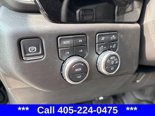 new 2025 GMC Sierra 1500 car, priced at $57,284