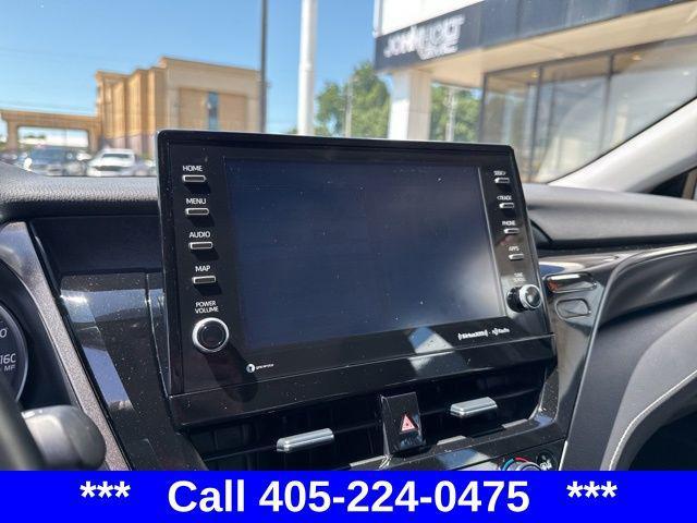 used 2023 Toyota Camry car, priced at $28,600