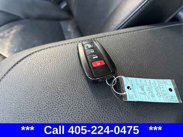 used 2023 Toyota Camry car, priced at $28,600