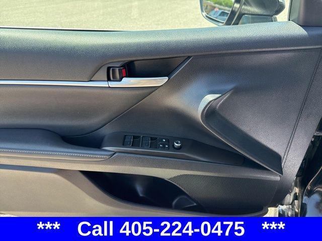 used 2023 Toyota Camry car, priced at $28,600