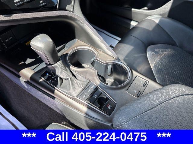 used 2023 Toyota Camry car, priced at $28,600