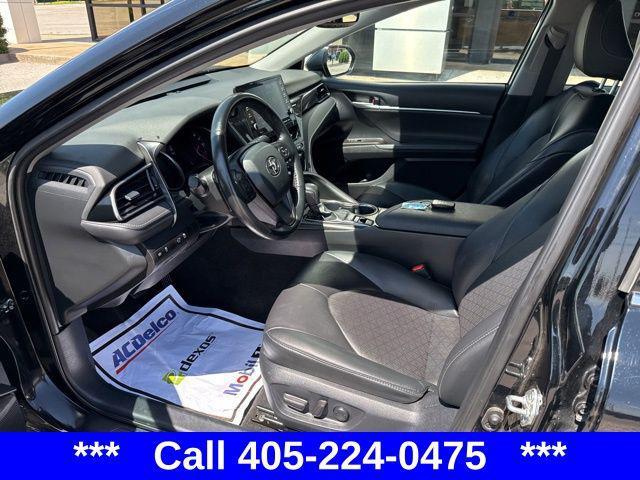 used 2023 Toyota Camry car, priced at $28,600