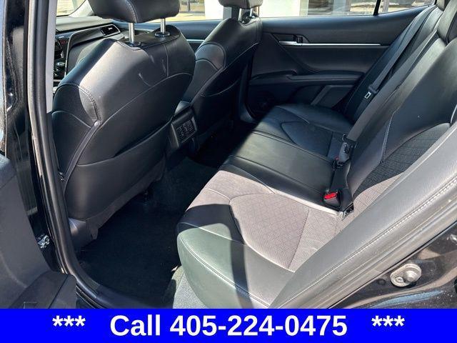 used 2023 Toyota Camry car, priced at $28,600