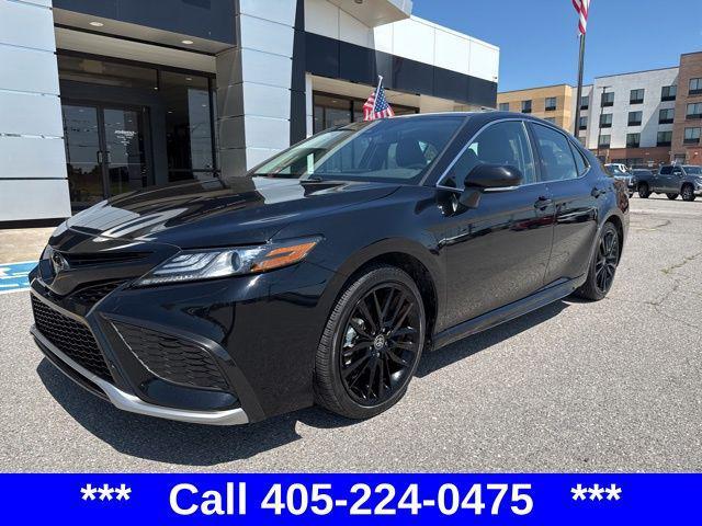 used 2023 Toyota Camry car, priced at $28,600