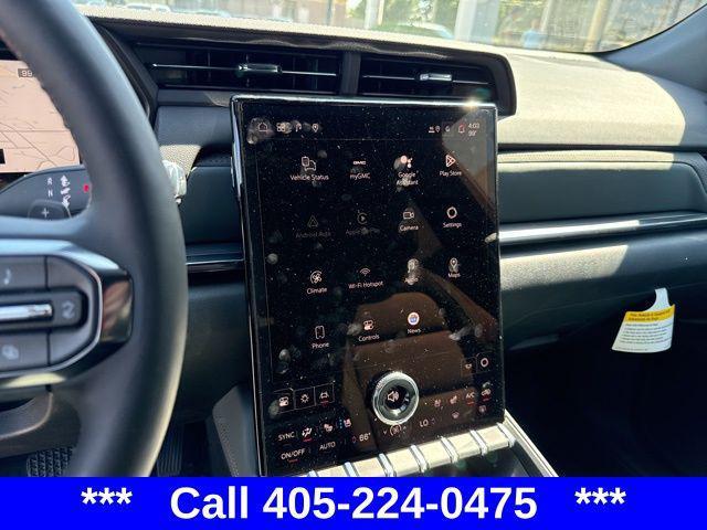 new 2026 GMC Terrain car, priced at $40,950