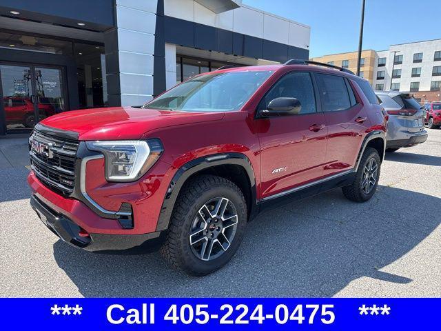 new 2026 GMC Terrain car, priced at $40,950